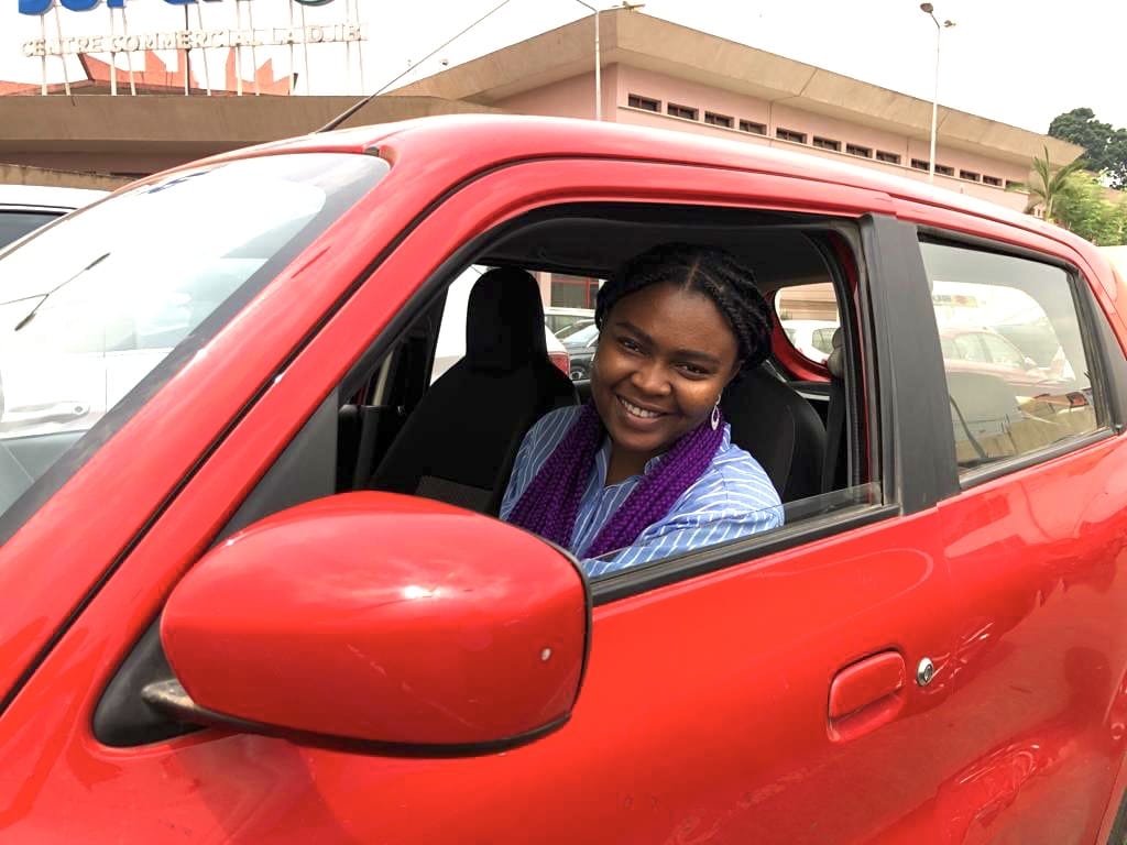 People working on laptops